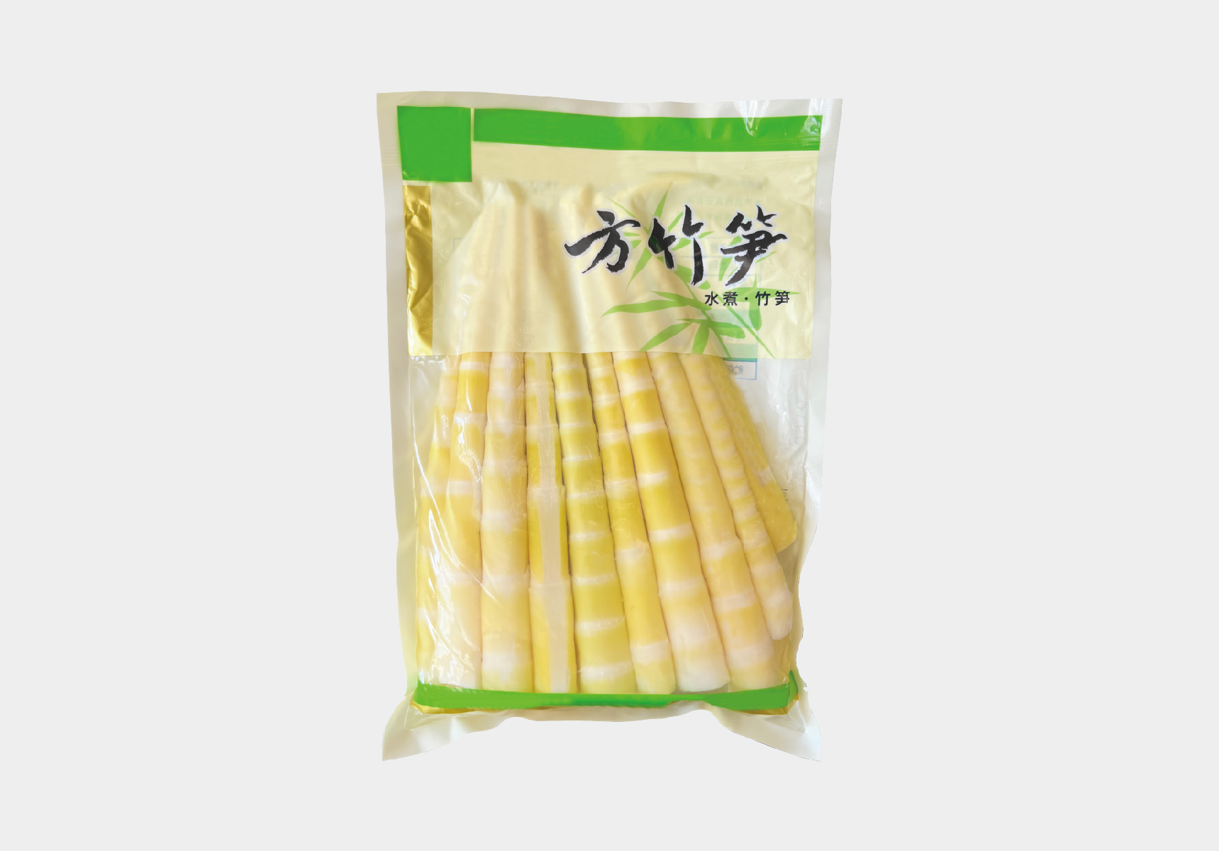 三邊封袋（筍）